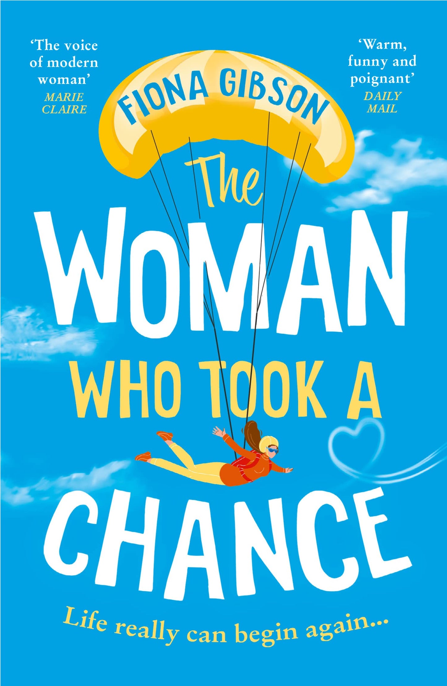 Woman Who Took A Chance, The
