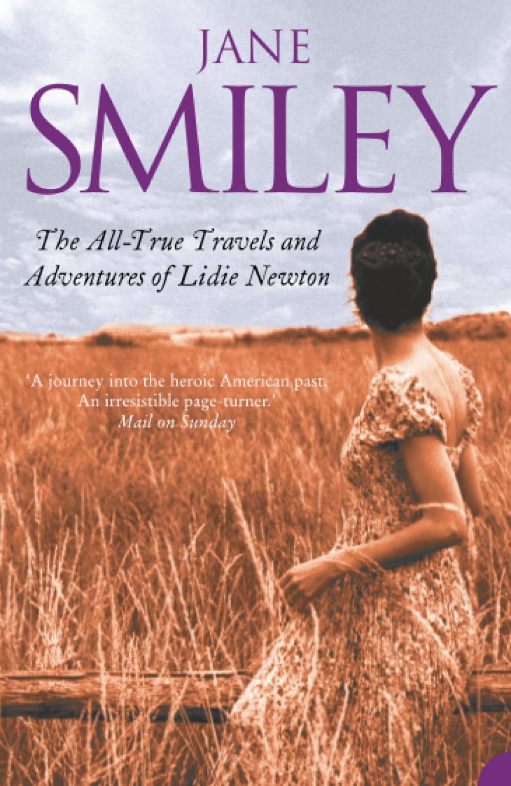 All-True Travels & Adventures Of Lidie N