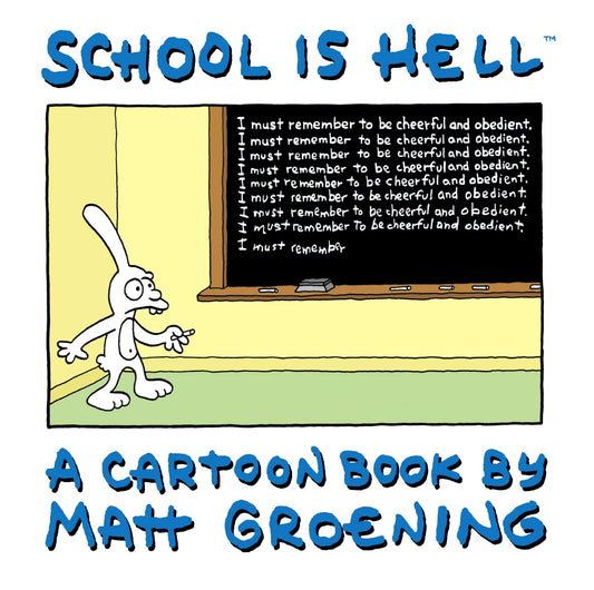 School Is Hell