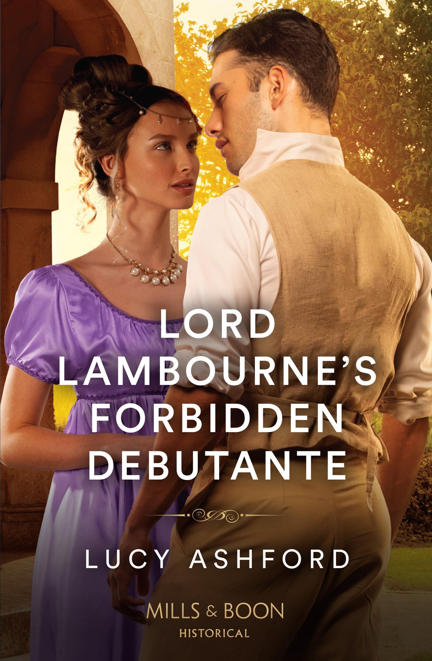Lord Lambourne'S Forbidden Debutante