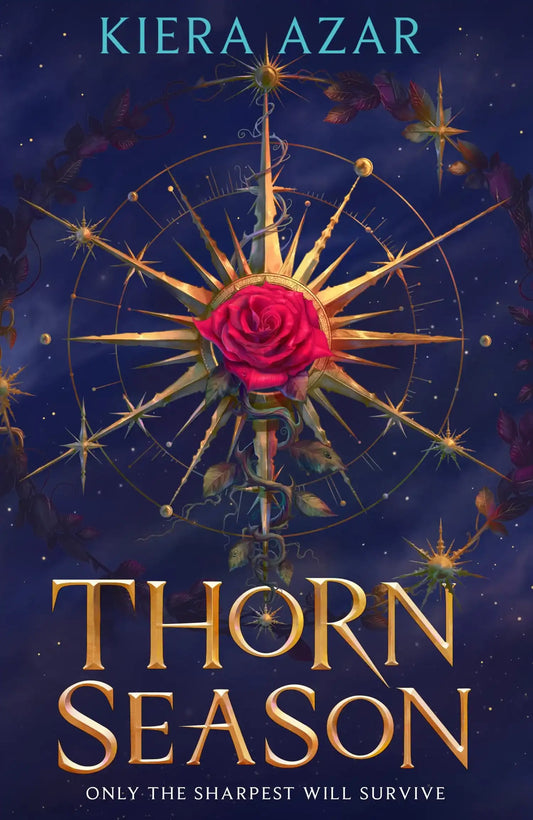 Thorn Season By Azar,  Kiera