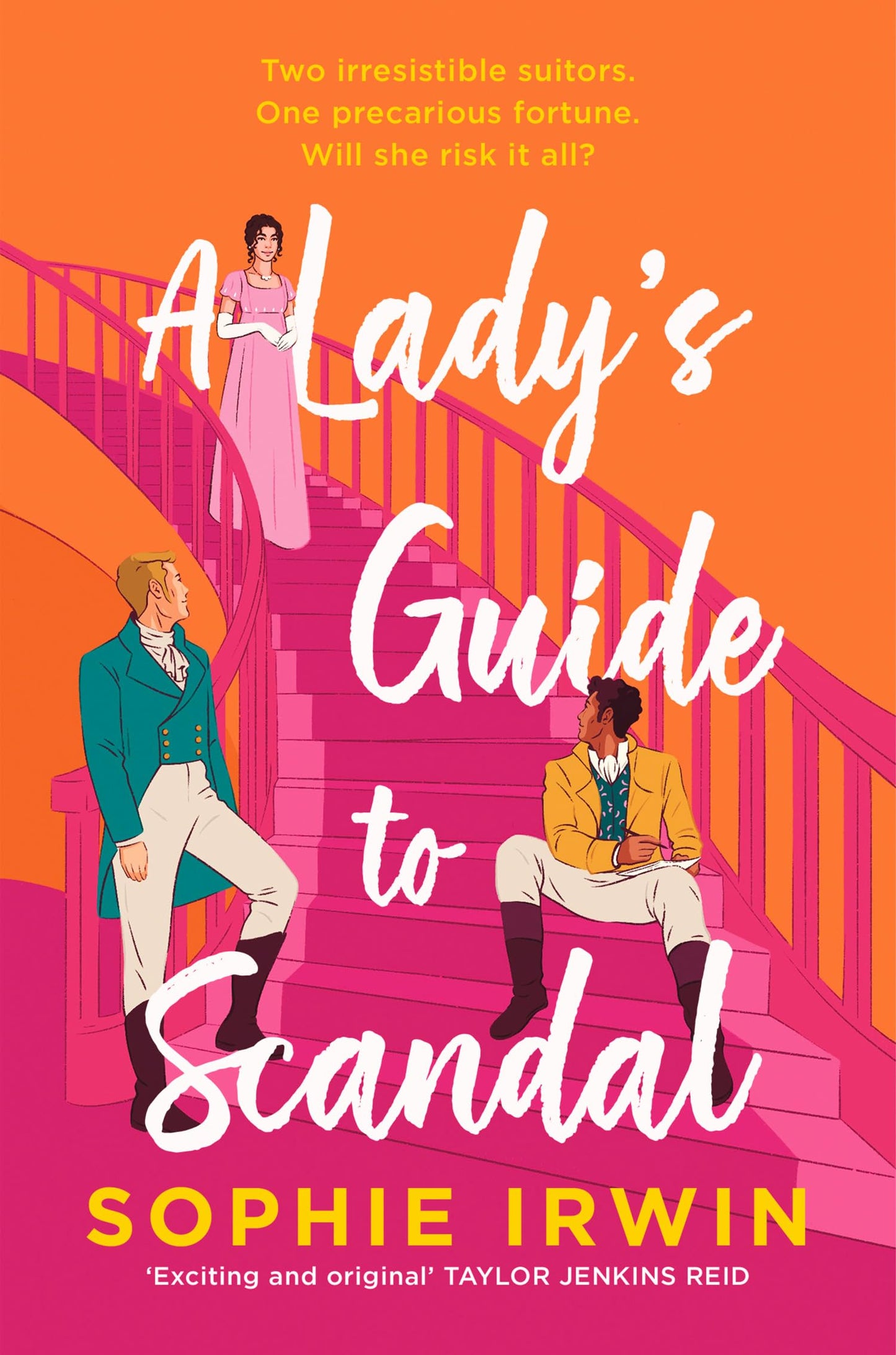 A Lady’S Guide To Scandal