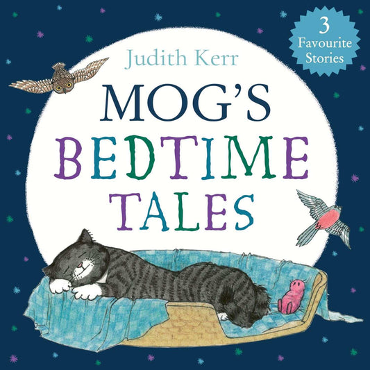 Mog’S Bedtime Tales