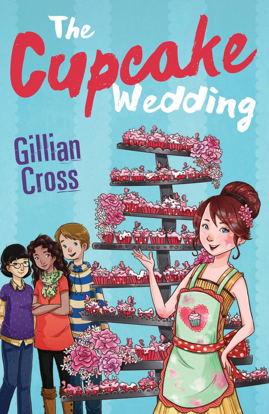 Bs 7+ The Cupcake Wedding (New Edition)