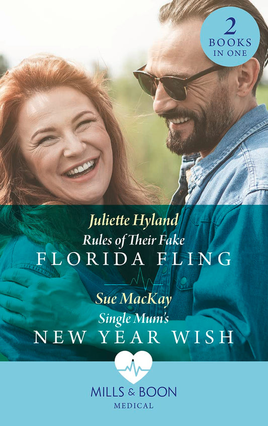 Rules Of Their Fake Florida Fling/Single Mum New Year Wish