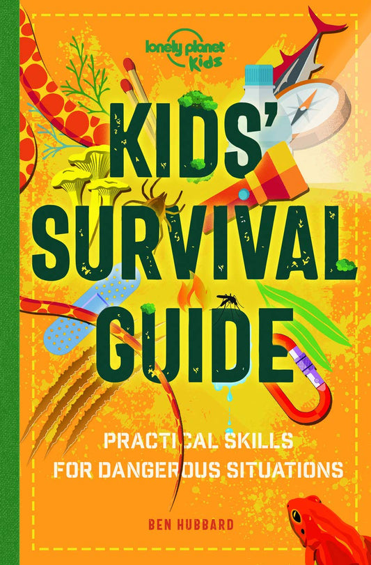 Kids' Survival Guide 1 Âau/Ukã
