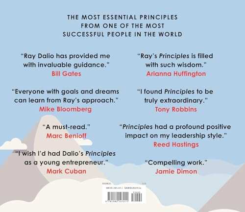 Principles For Success