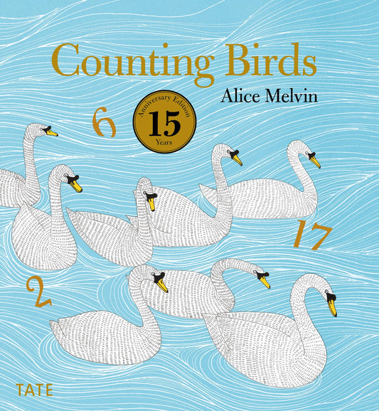 Counting Birds: Anniversary Edition