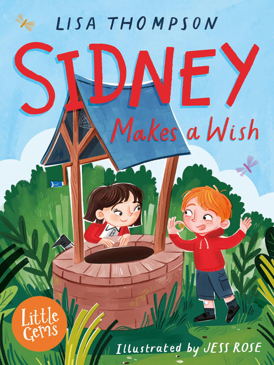 Bs 5+ Little Gems - Sidney Makes A Wish