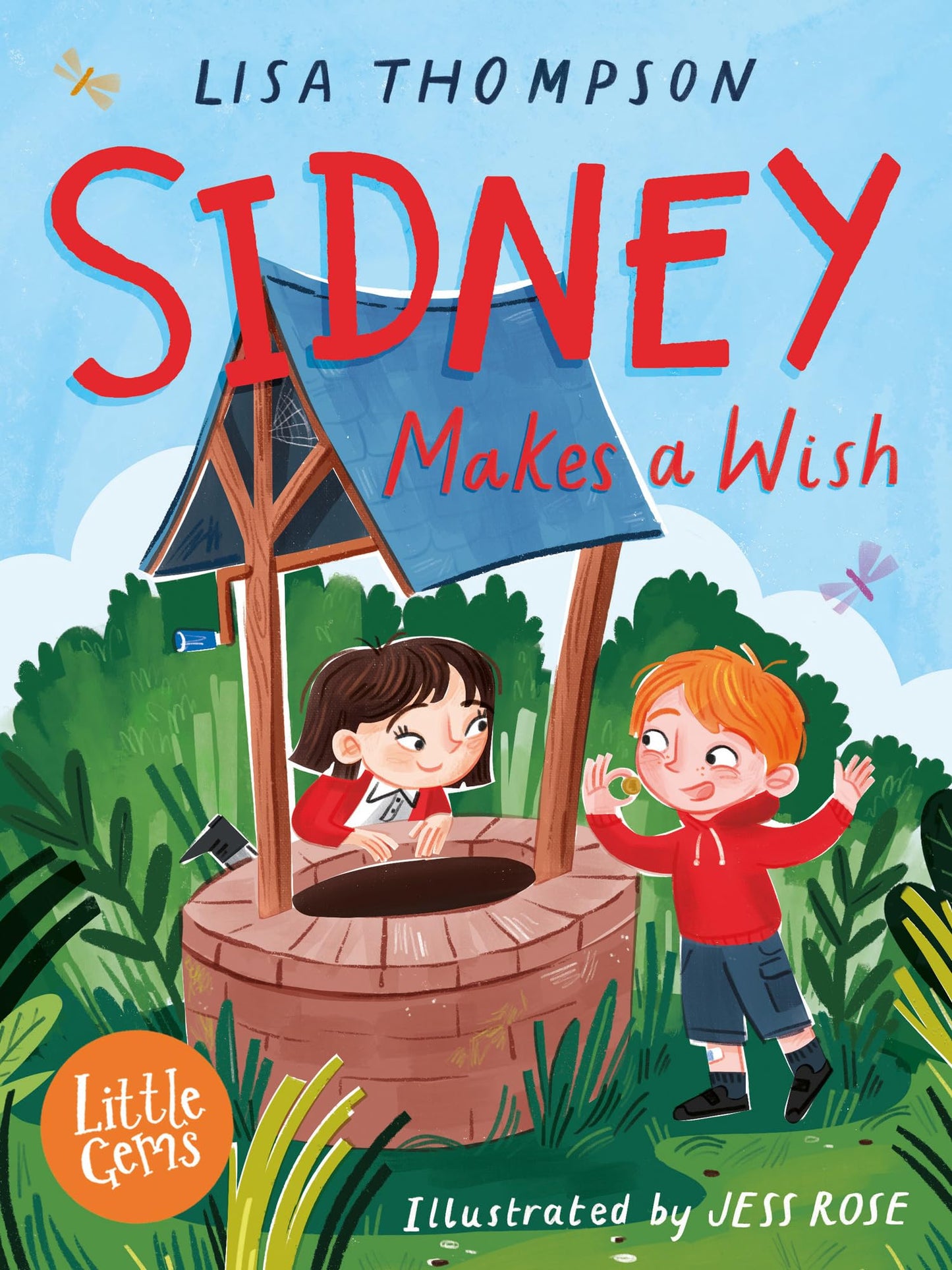 Bs 5+ Little Gems - Sidney Makes A Wish