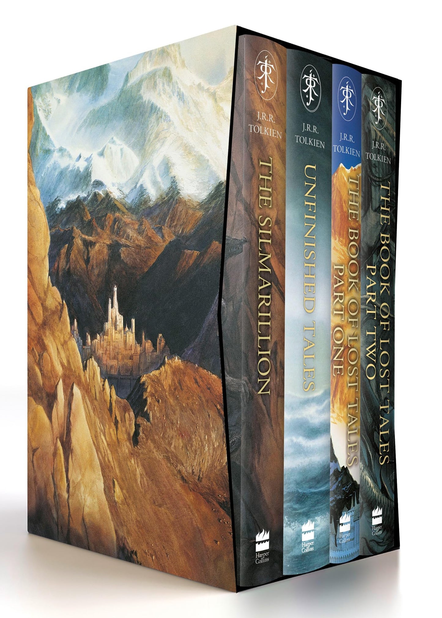 The History Of Middle-Earth — The History Of Middle-Earth (B