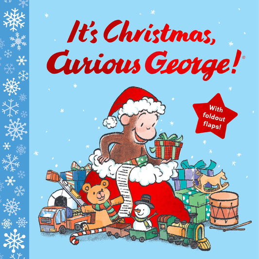 It’S Christmas, Curious George]
