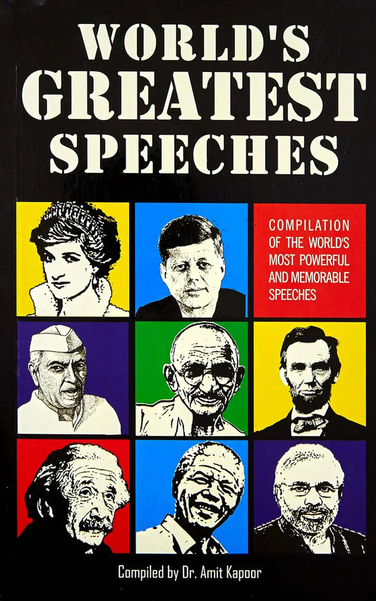 Worlds Greatest Speeches