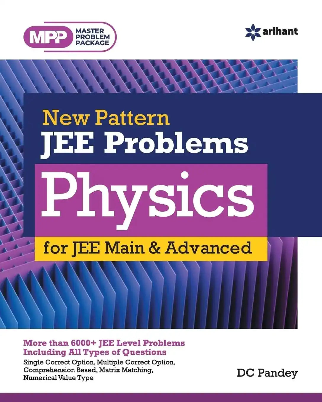 Arihant New Pattern Jee Physics