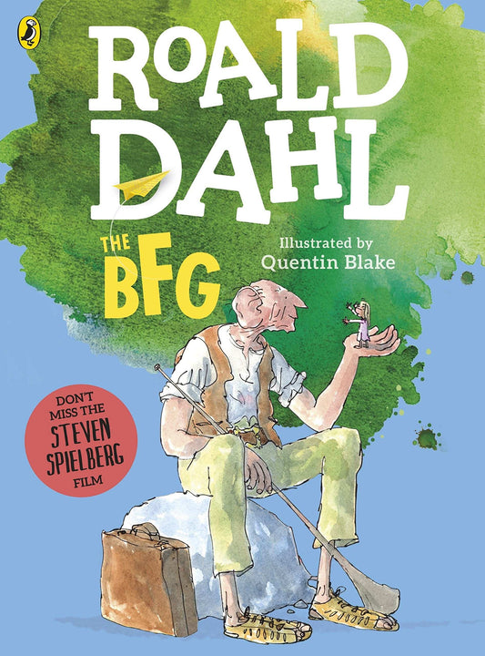 The Bfg (Colour Edition)