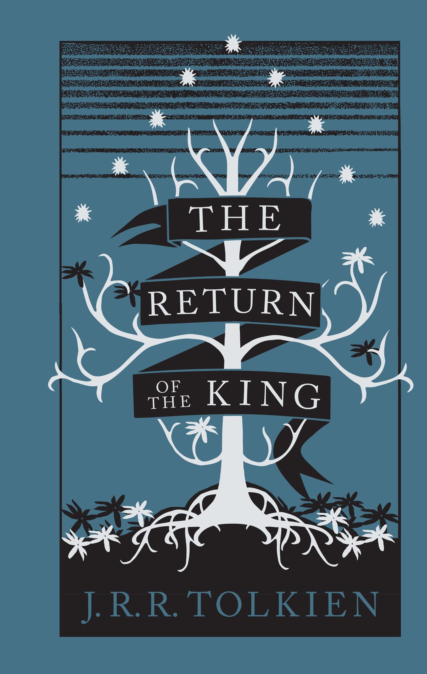 The Lord Of The Rings (3) — The Return Of The King