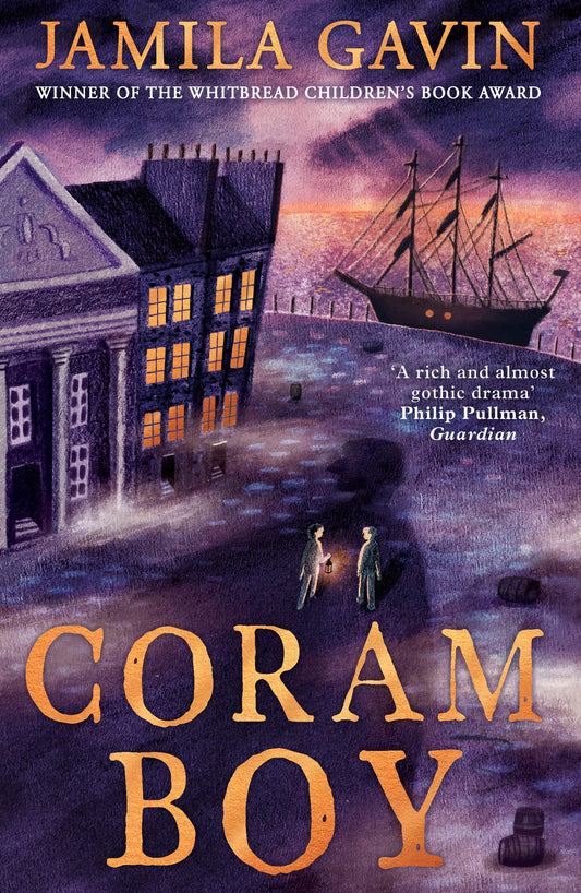 Coram Boy (Winner Of The Whitbread Children'S Book Award)