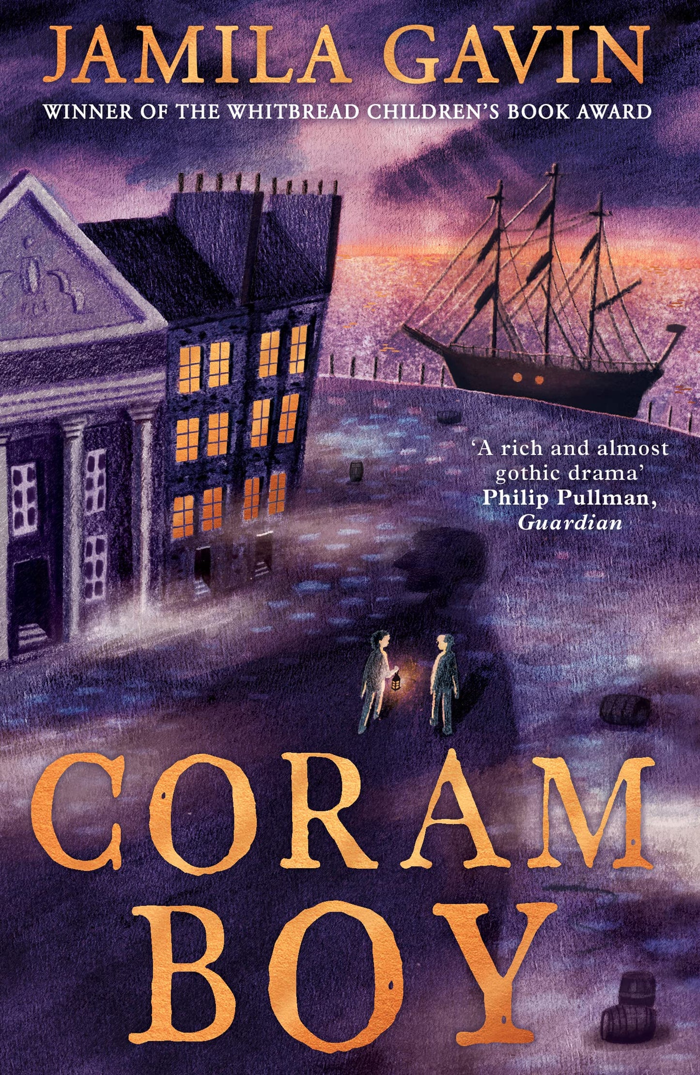 Coram Boy (Winner Of The Whitbread Children'S Book Award)