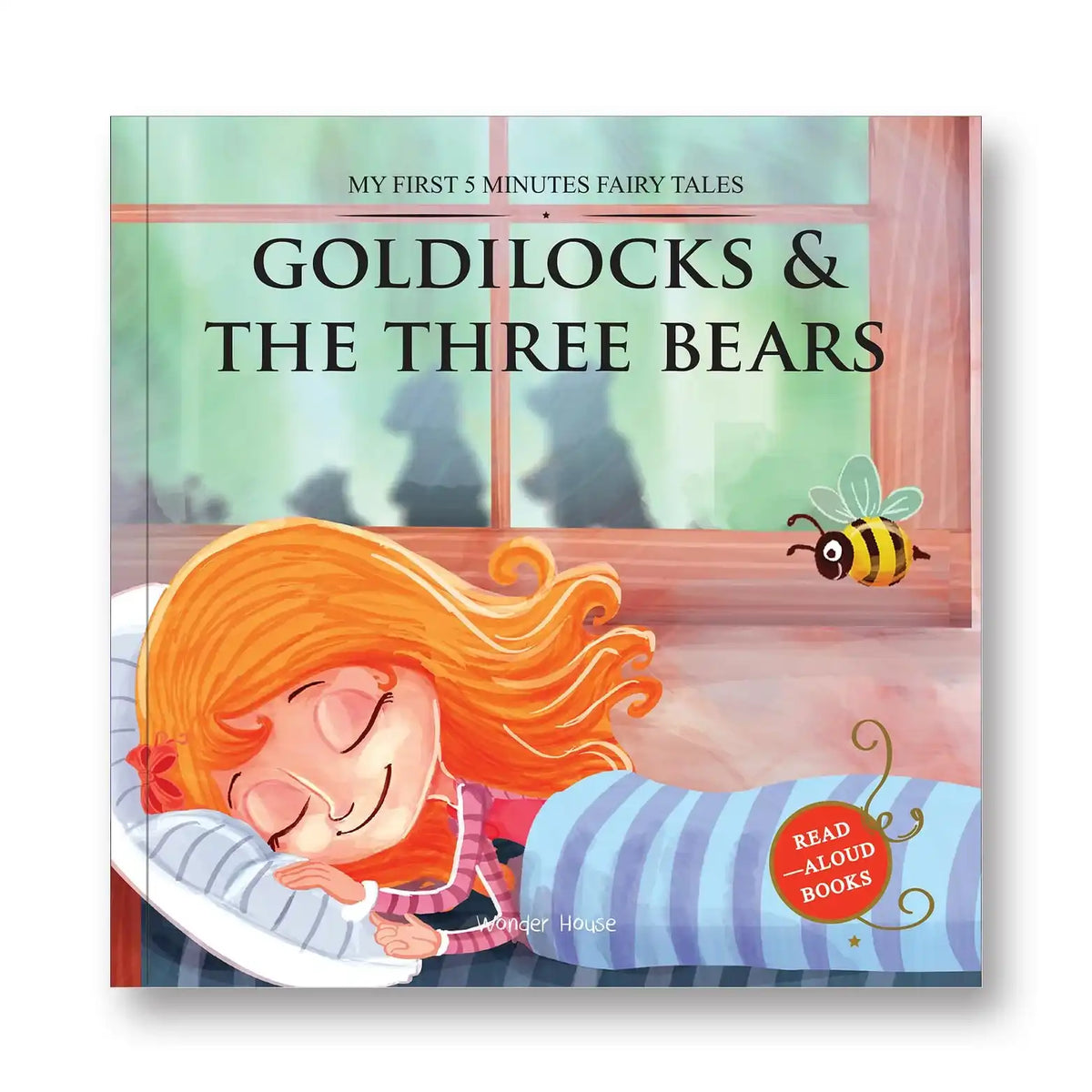 My First 5 Minutes Fairy Tales Goldilocks And The Three Bears ...