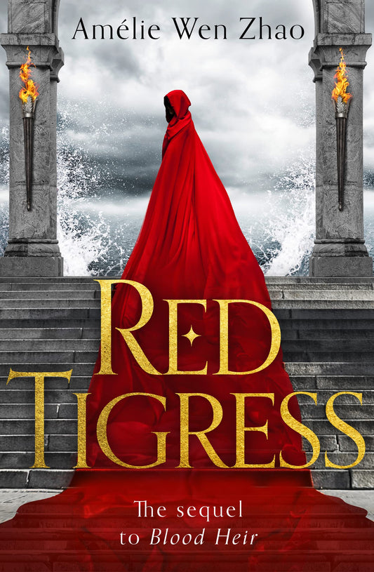 Blood Heir Trilogy (2) — Red Tigress