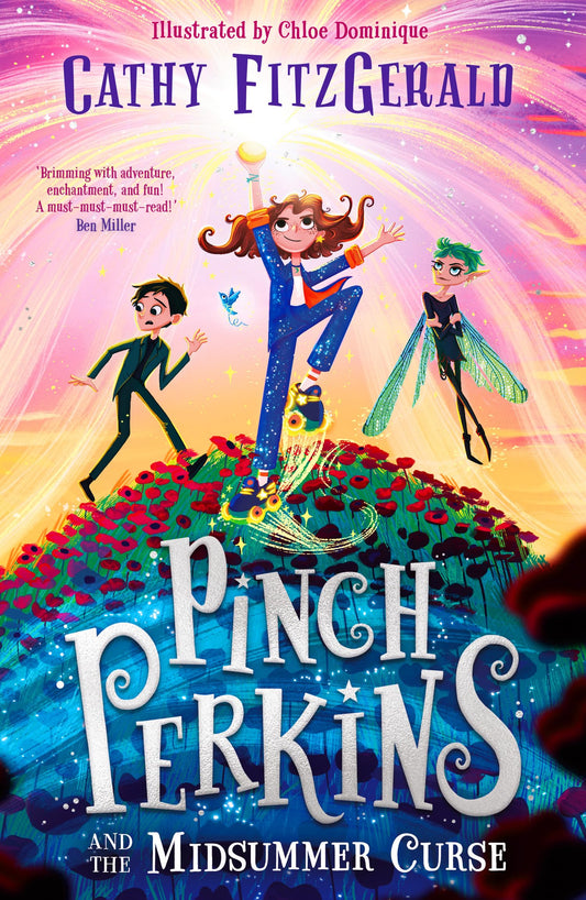 Pinch Perkins And The Midsummer Curse