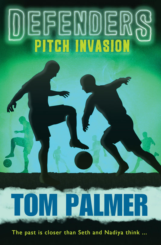 Bs 9+ Defenders (3) - Pitch Invasion