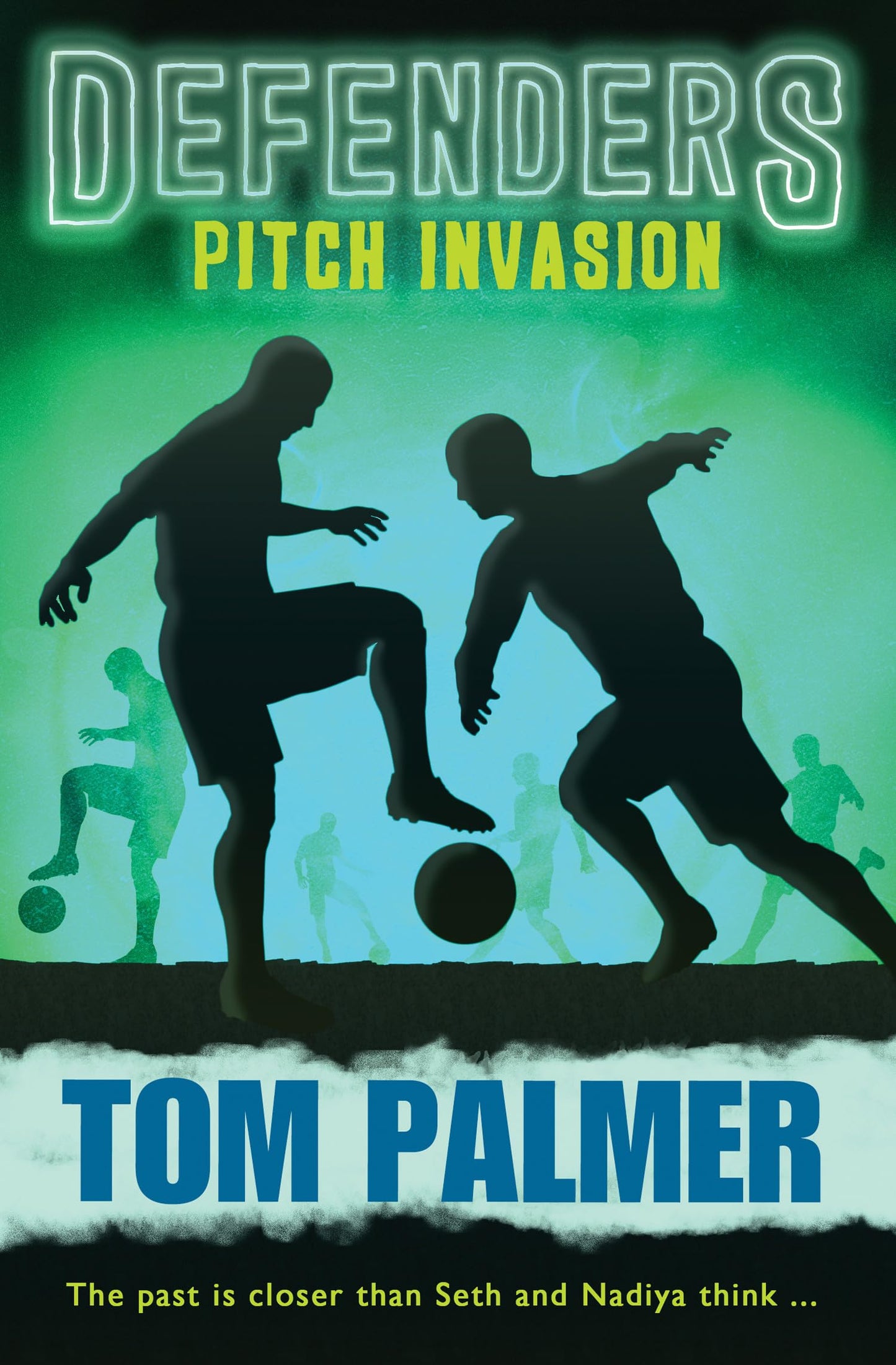 Bs 9+ Defenders (3) - Pitch Invasion