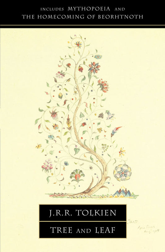 Tree And Leaf