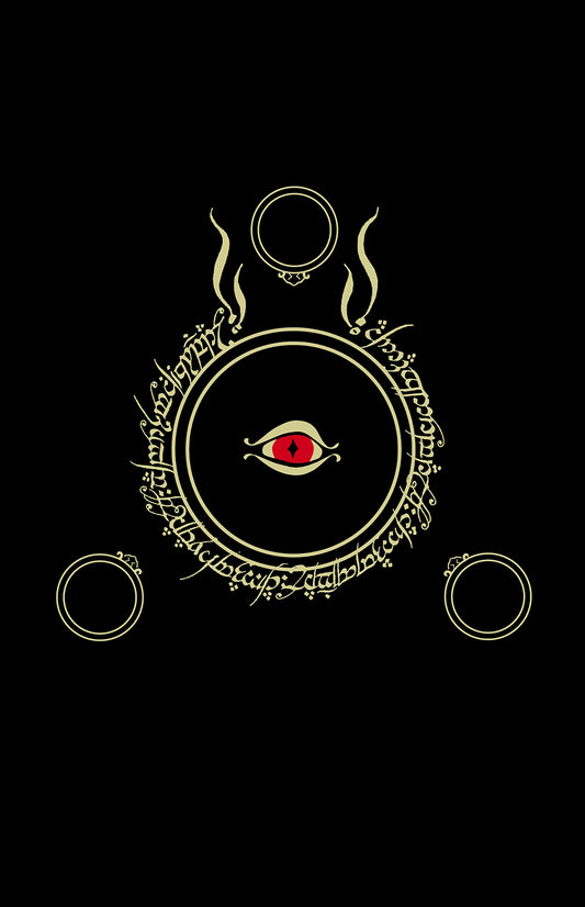 Lord Of The Ring Single Vol.