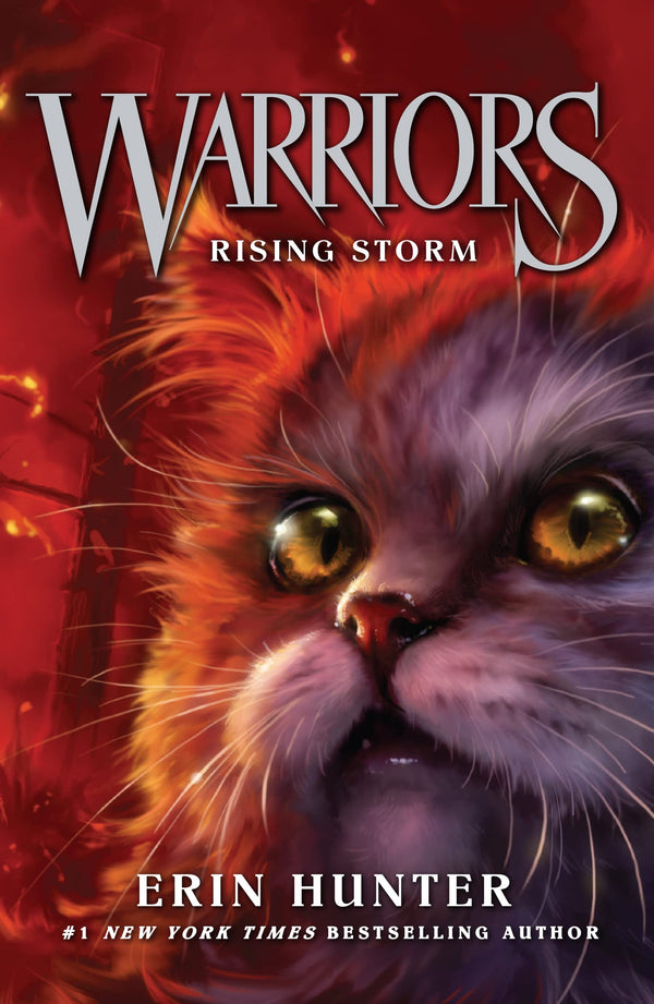 Warrior Cats- Rising Storm | Hunter, Erin
