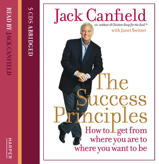 Success Principles Cd