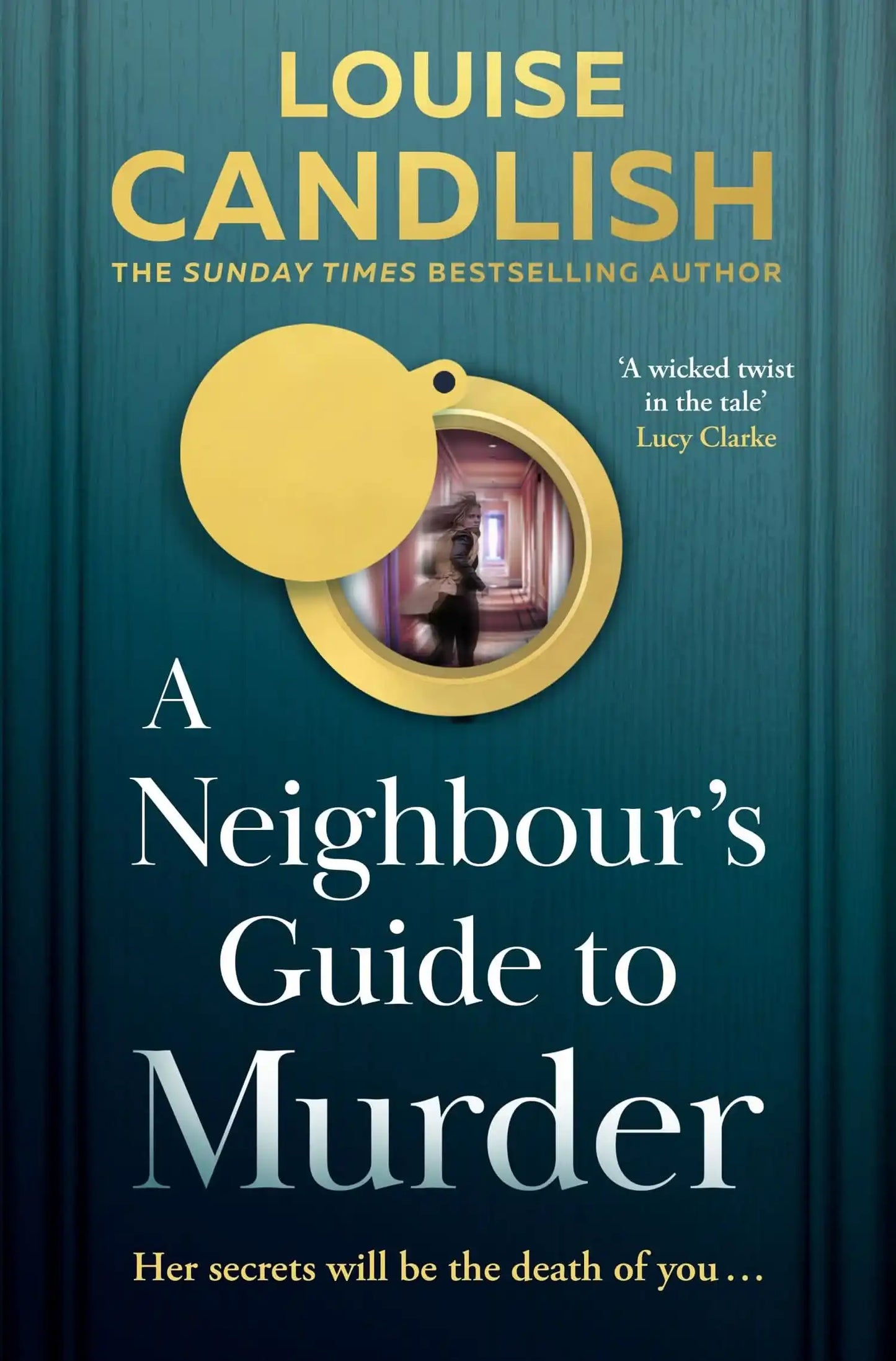 A Neighbour’S Guide To Murder