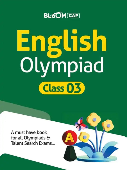Bloom English Olympiad Bk 3