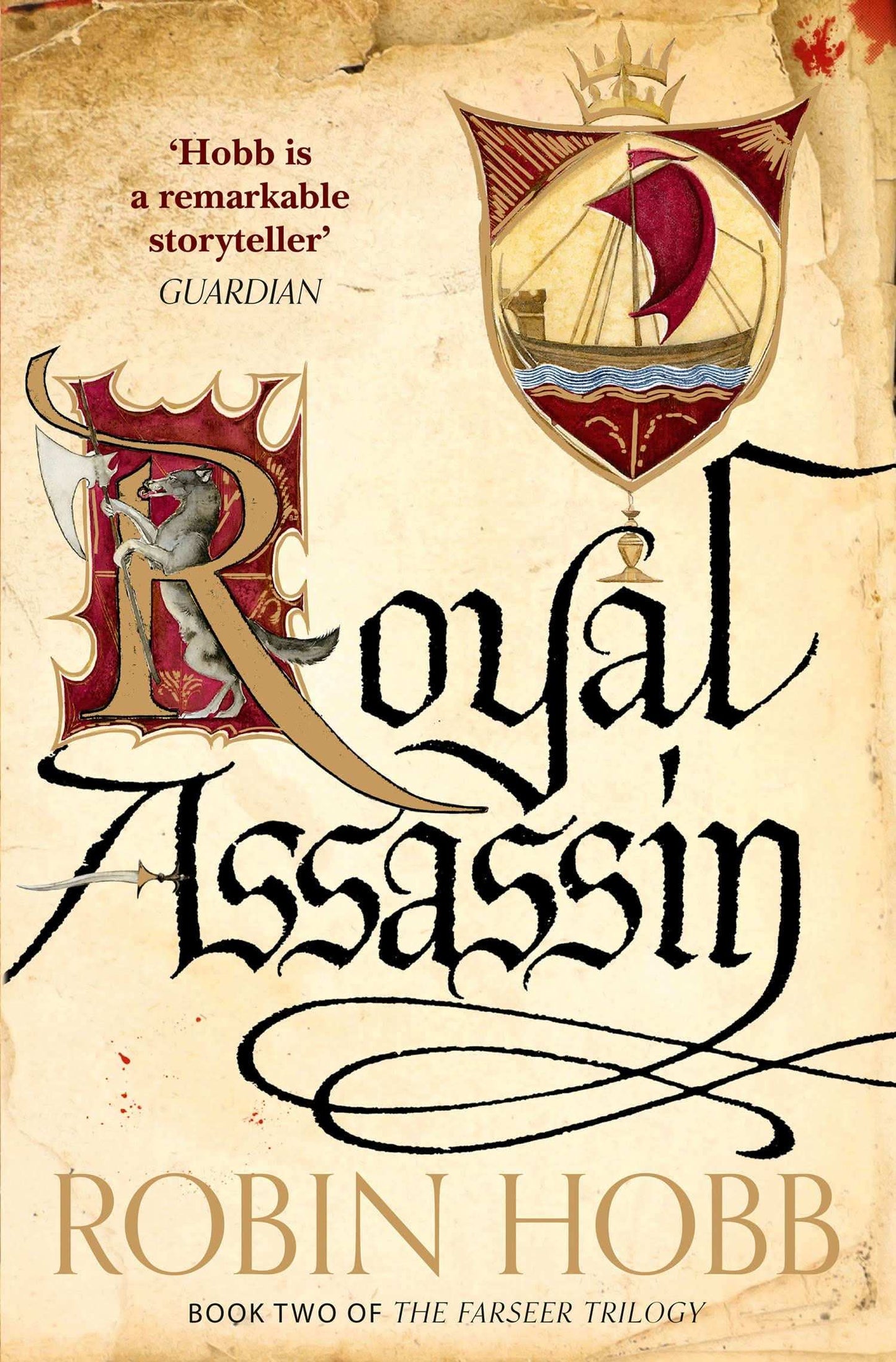 The Farseer Trilogy : Royal Assassin