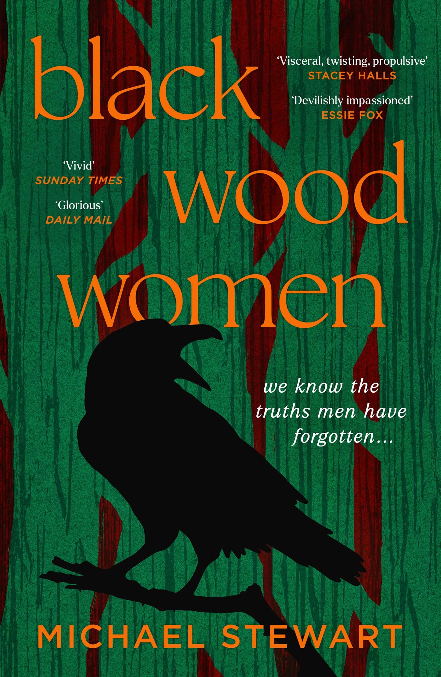 Black Wood Women