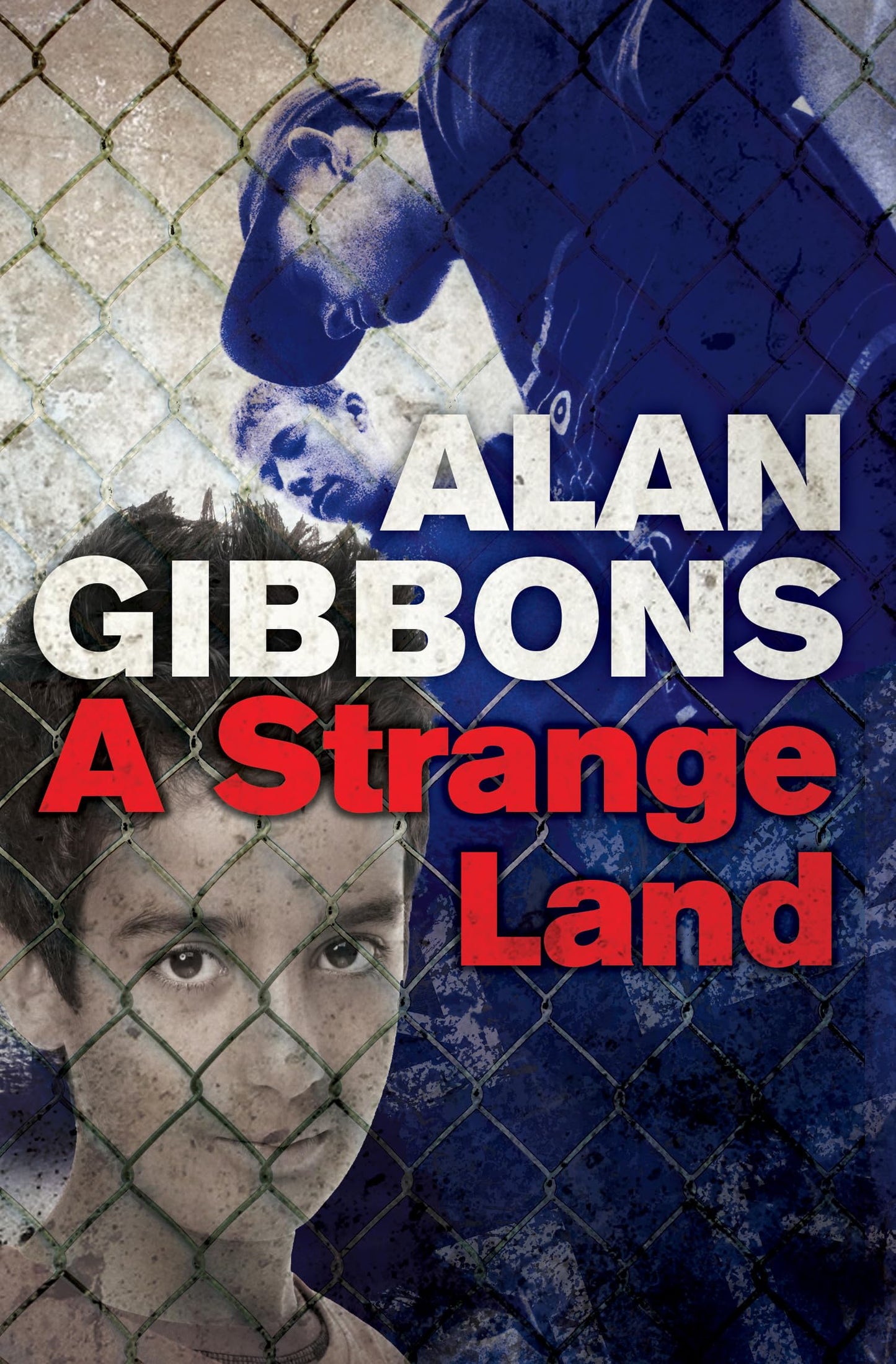 Bs 11+ A Strange Land