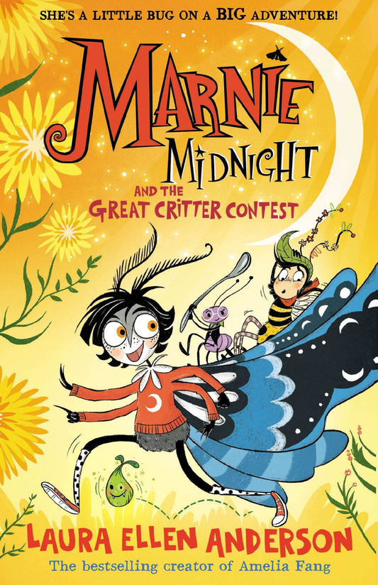 Marnie Midnight (2) â¬� Marnie Midnight And The Great Critter Contest