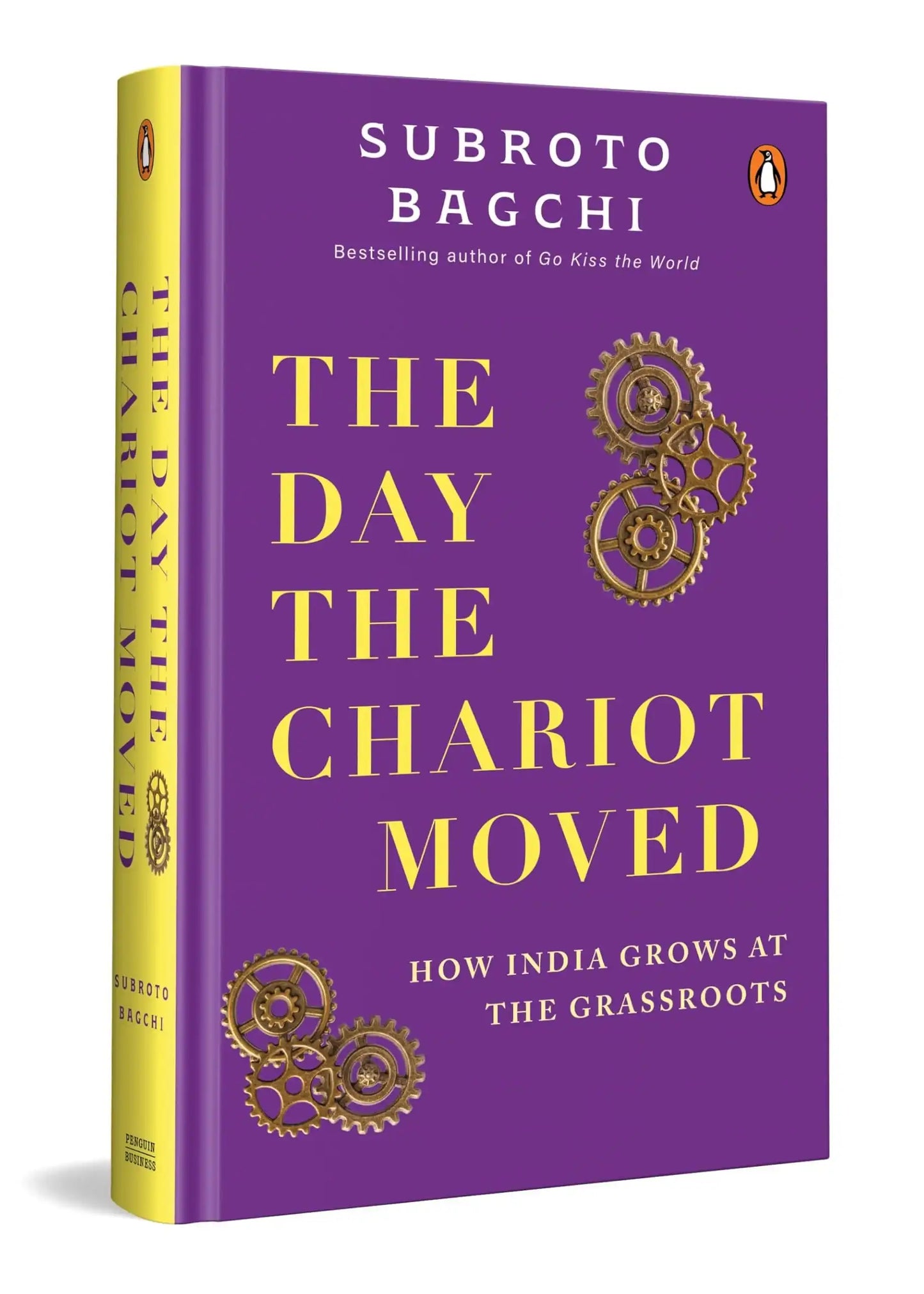 The Day The Chariot Moved: How India Grows At The Grassroots