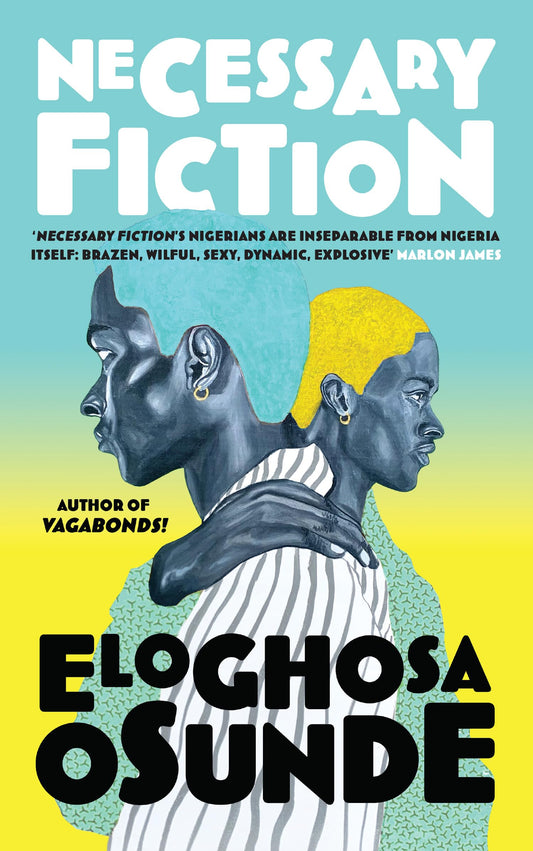 Necessary Fiction Âie, Airside, Export-Onlyã