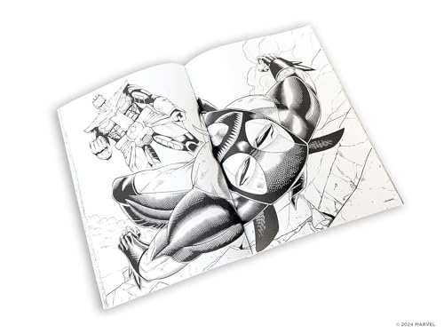 Deadpool: Samuraiâ€”The Official Coloring Book
