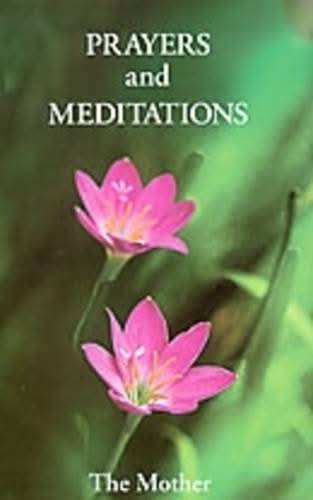 Prayers And Meditations