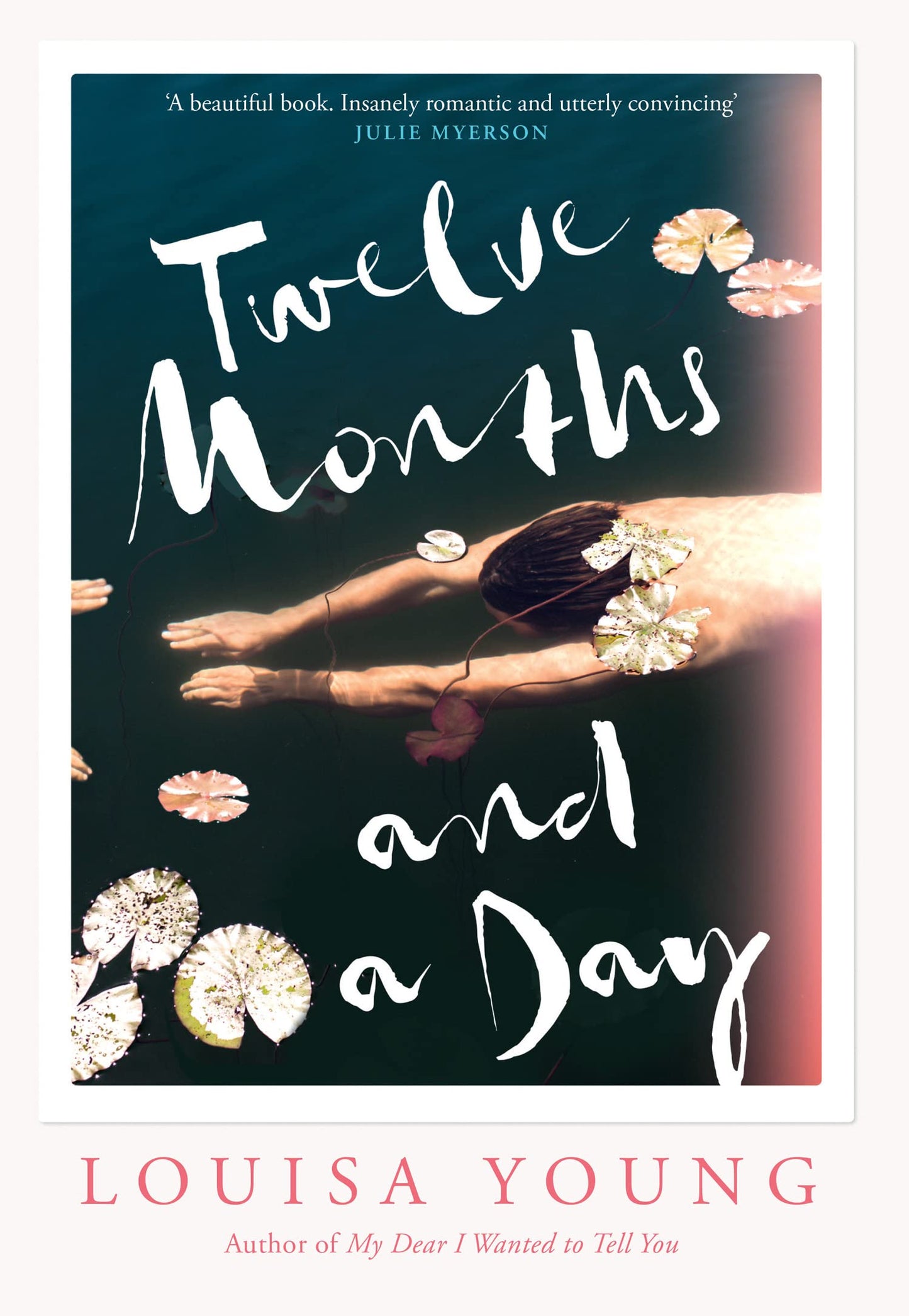Twelve Months And A Day