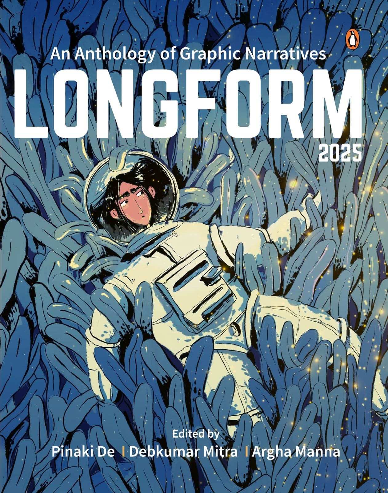 Longform 2025: An Anthology Of Graphic Narratives