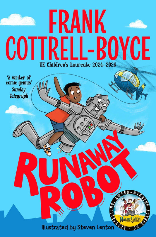 Runaway Robot