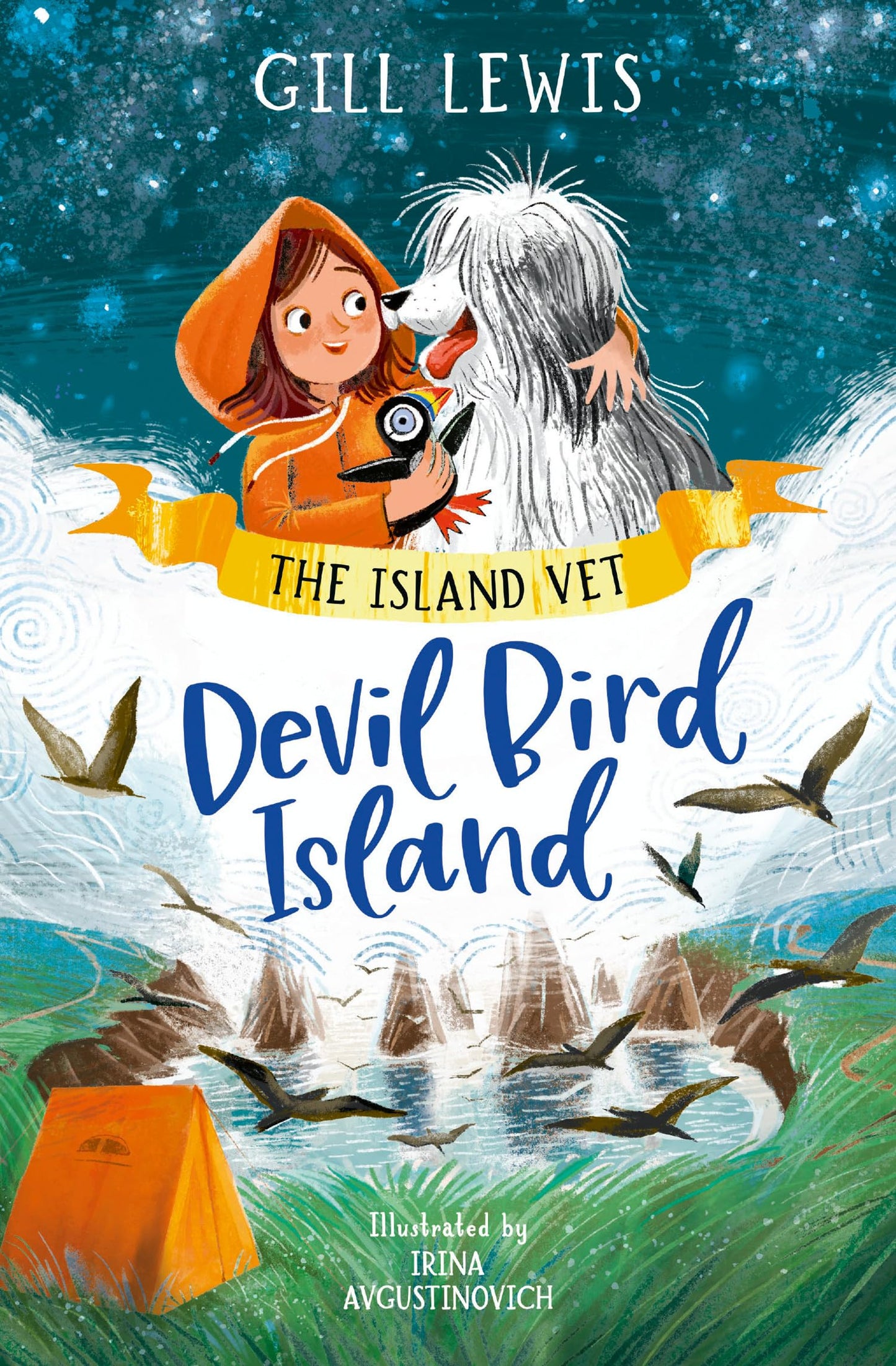 Bs 7+ Island Vet 3 - Devil Bird Island