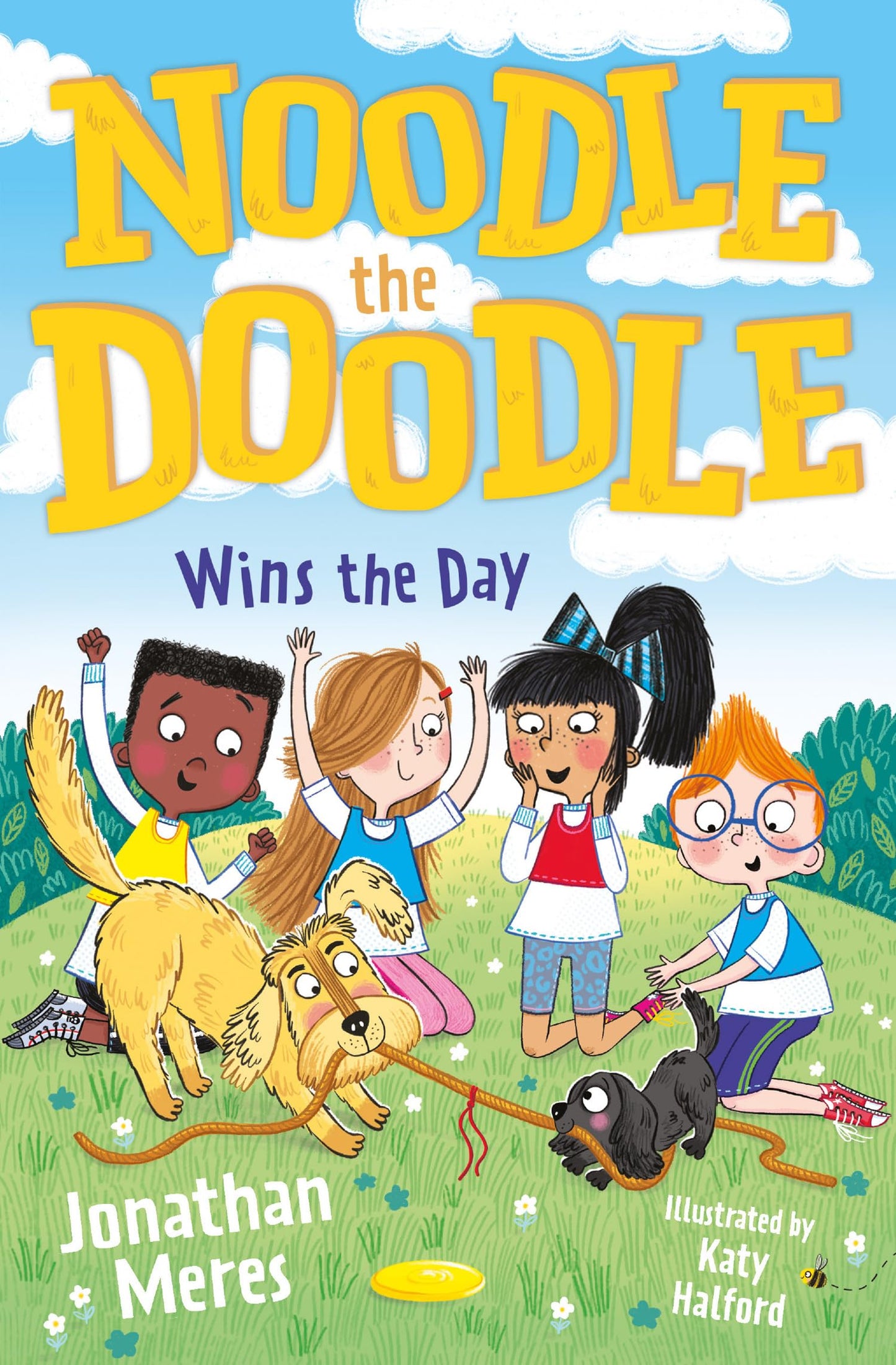 Bs 7+ Noodle The Doodle Wins The Day