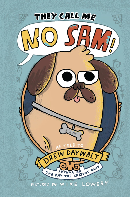 They Call Me No Sam]