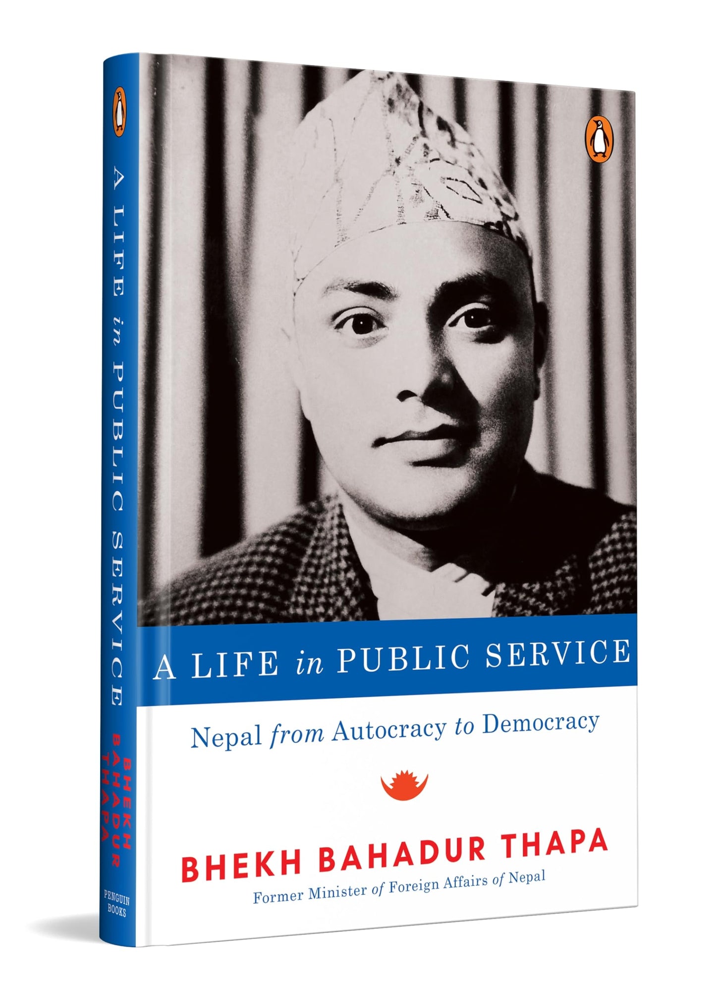 A Life In Public Service: Nepal From Autocracy To Democracy