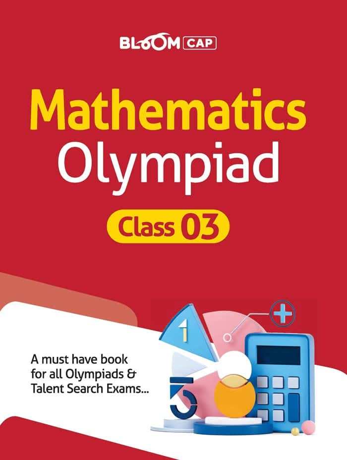 Bloom Maths Olympiad Bk 3