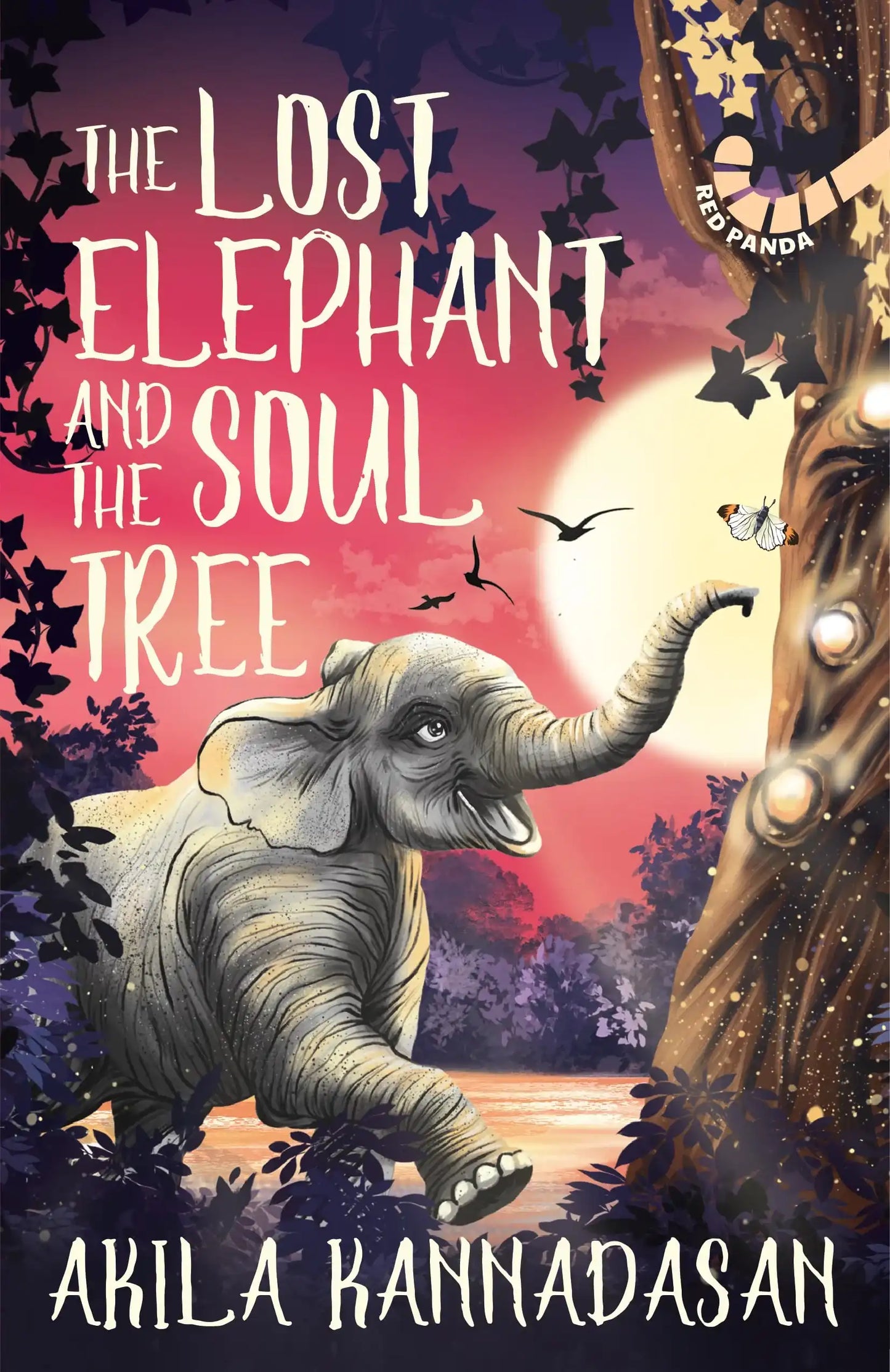 The Lost Elephant & The Soul Tree